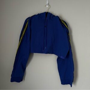 Women’s Fenty Puma Cropped Hoodie